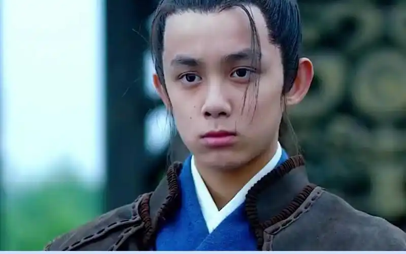 琅琊榜吴磊本色出演小飞流,拍完戏直接长高十几公分.