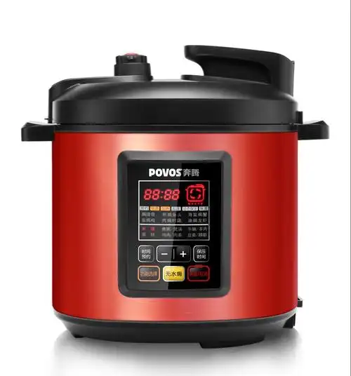 midea美的电压力锅myss5065