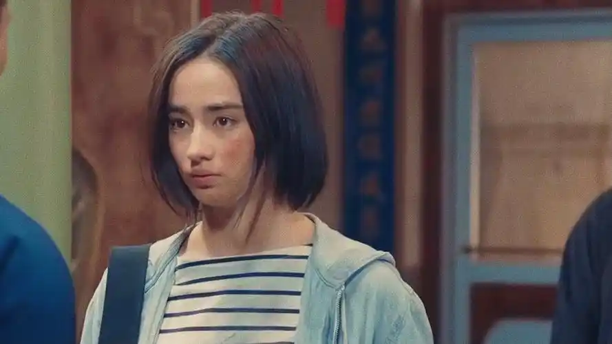 李宛妲叶问4若男