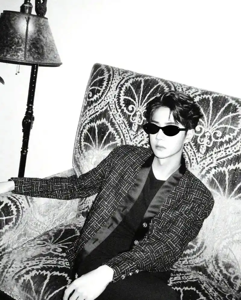 王一博香奈儿早春度假系列发布会.10-05-2023 yib - 抖音