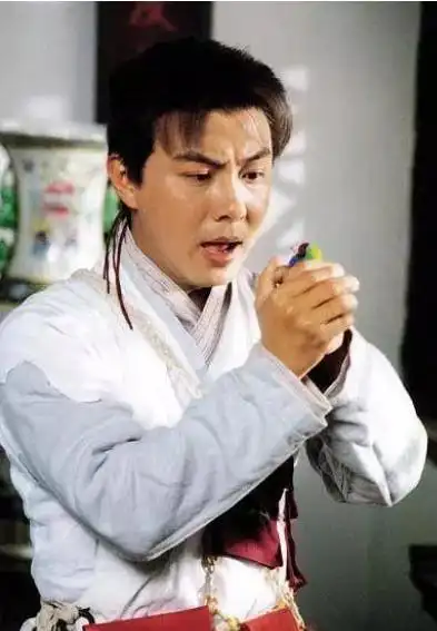 从小鱼儿到少年张三丰专情好男人张卫健是你的童年记忆吗