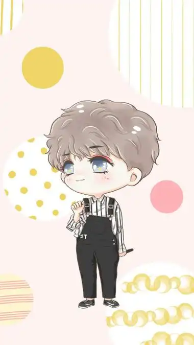 坤坤1蔡奶坤de神经girl发布到q版蔡徐坤坤坤1筱笙he发布到壁纸(爱豆)