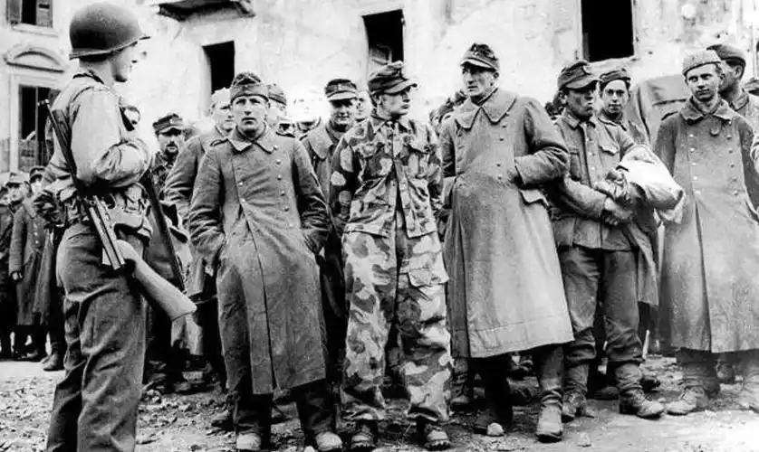 作为轴心国成员,意大利的千名战犯为何得到了宽恕?