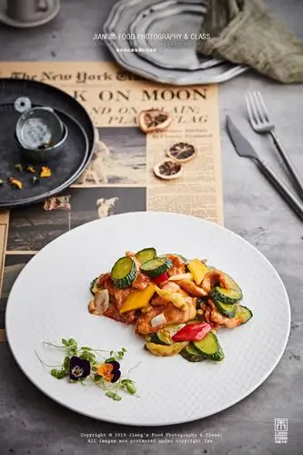 2020 走在美食摄影的远征路上