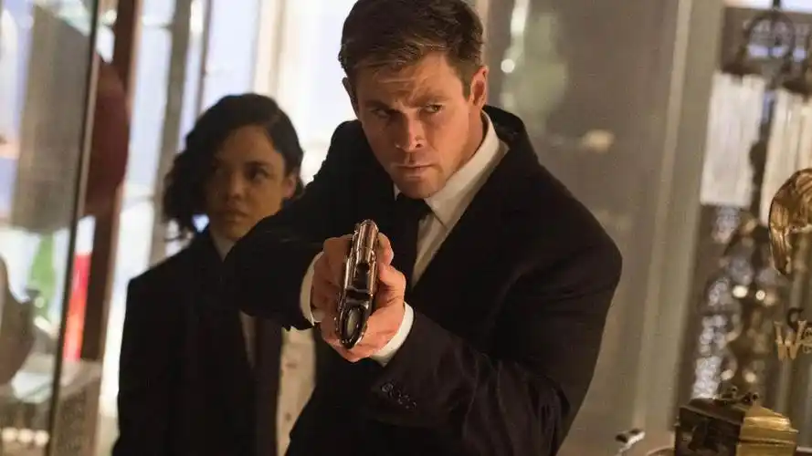 回车桌面>电脑壁纸>影视>欧美影视>黑衣人:全球追缉meninblack