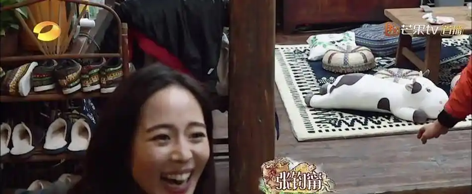 原创陈伟霆撒娇向黄磊买葡萄却被新游戏逼得怒吼张钧甯的眼睛太美了