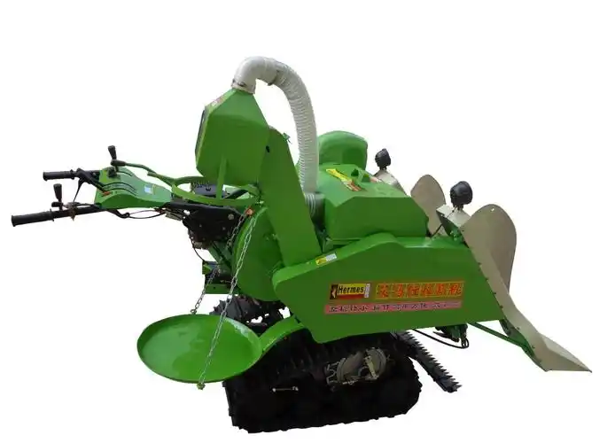 小型收割机_小型水稻收割机_小型小麦联合收割机 -【新,全】-【买农机