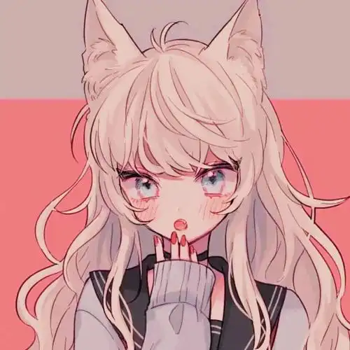 动漫闺蜜头只是两个人的你们想要三个人以上的话可以和我说鸭下次你们