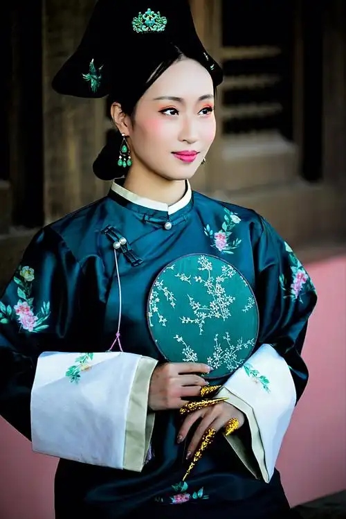 我的古代宫廷仕女照