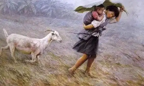 莫言母亲感动无数人