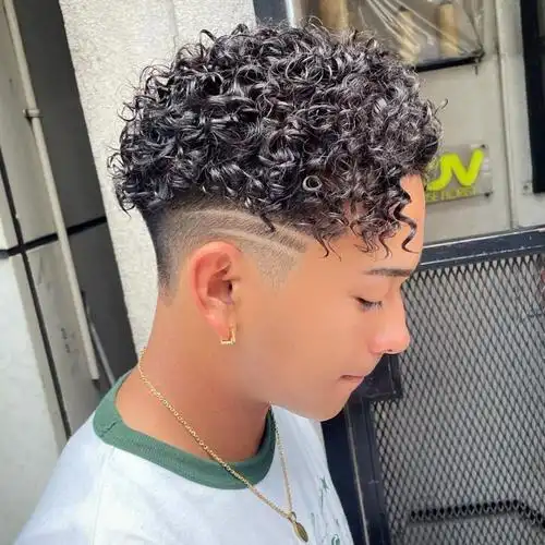 男士发型怎么剪?看看这10几款,又帅又精神插图12