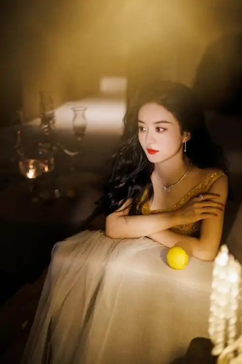 赵丽颖 - 堆糖,美图壁纸兴趣社区