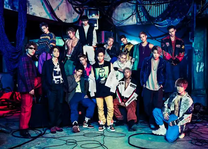 id="23453092">株式会社ldh japan /a>旗下的日本流行乐男子舞蹈&