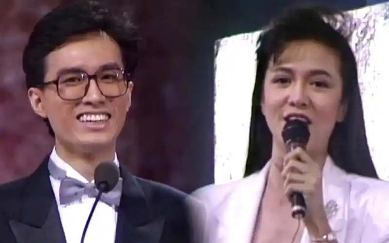 中字全能司仪选拔大赛1987黄子华郑裕玲cut