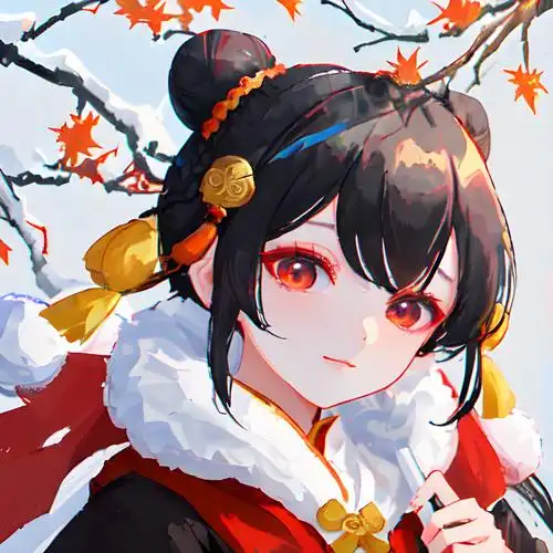 女生动漫人物头像图片可爱q版