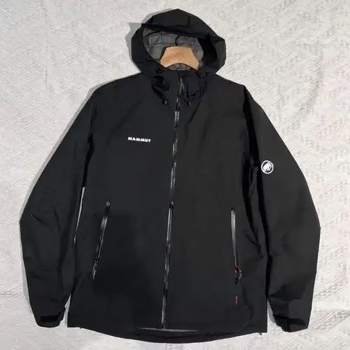 mammut猛犸象convey男士gtx硬壳冲锋衣