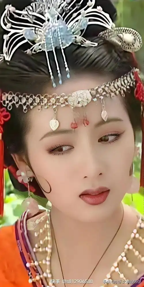 《上错花轿嫁对郎》杜冰雁~小李琳,绝世容颜_网易订阅