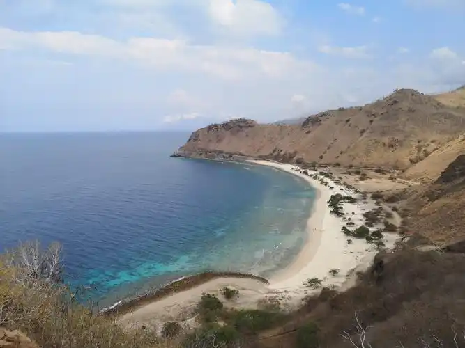 苹果眼中的世界——帝力(东帝汶二)