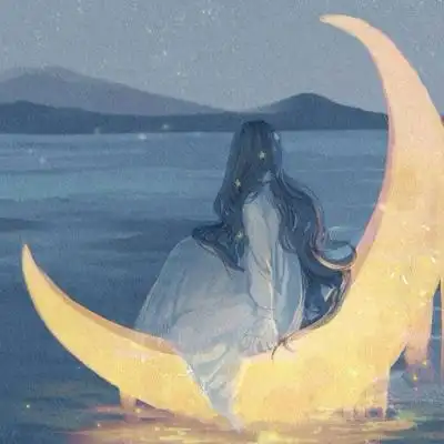 女生动漫头像超仙高清超梦幻仙气女生动漫头像图片