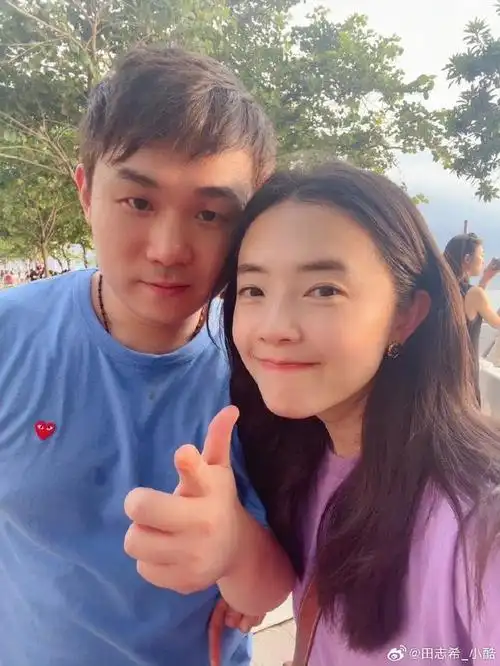 韩籍华裔乒坛女神,渴望与樊振东组跨国混双!朋友圈大胆秀恩爱