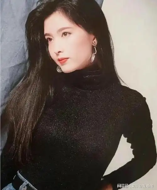 玉女周慧敏颜值巅峰写真集合