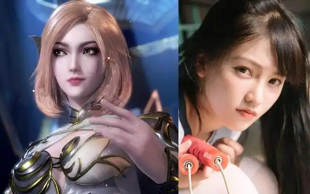 《斗罗大陆》真人vs动漫,朱珠的比比东"差评",高泰宇不够霸气