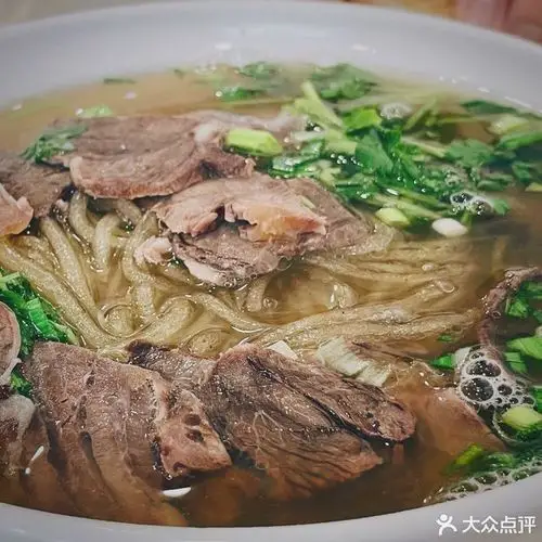 正宗淮南牛肉汤白塔东路店