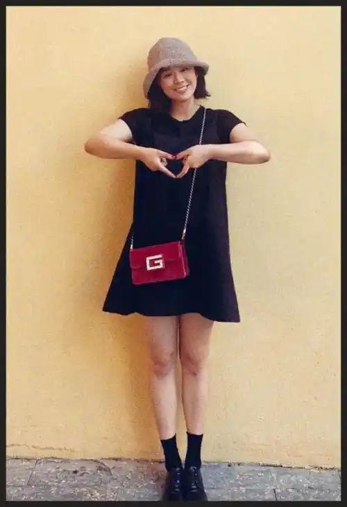 120斤大骨架壮妹怎么穿成90斤?学会这几招就能骗人