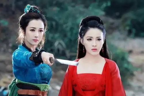 头像大全_李依晓新萧十一郎剧照__正文