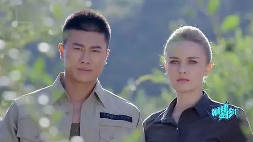 麻辣变形计剧照