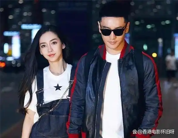 杨颖"成名史":幕后"港圈大佬"周优根功不可没