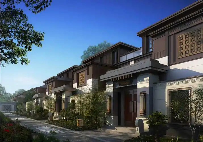 泰禾世茂大城小院