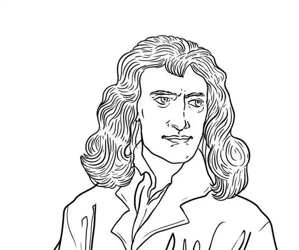 牛顿的科学观都不足以让他放弃神学信仰吗