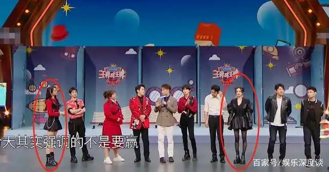 当172关晓彤和166杨幂同框,同样拥有大长腿,身高果然很重要