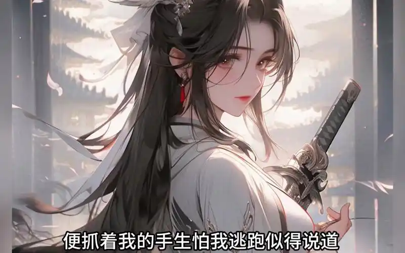 我只是摆个摊儿,就被一位女剑仙看上了,但凡打不过我就摇人