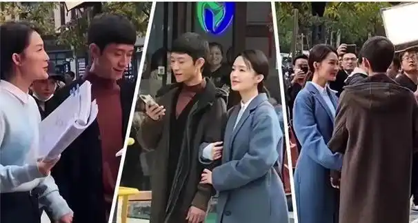 甜蜜恋情曝光:张一山和李沁的爱情魔法在哪里?