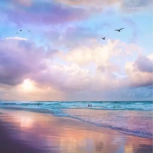 2023年图片唯美最新图片头像119张_风景头像_头像屋