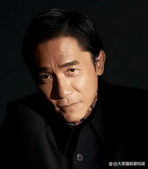 国内挣钱国外花的梁朝伟,在老年时期,专题上了另一条道路