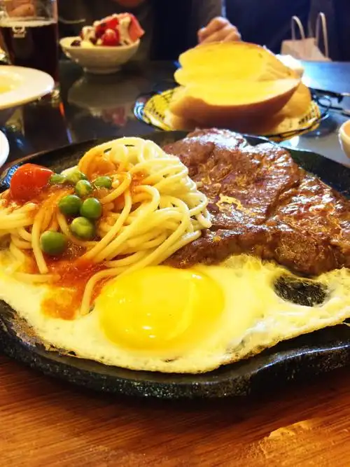 牛排好欢乐-堆糖,美好生活研究所