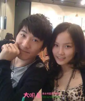 黄龄老公是谁 黄龄和老公生活照大曝光