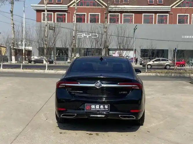 20年别克君越 2.0t豪华版 一手车 5.2w公里!_君越社区_易车社区