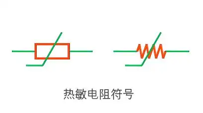 热敏电阻符号是什么
