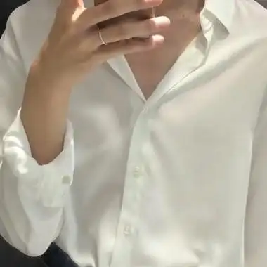 辞男头⑥衬衫部位男生头像