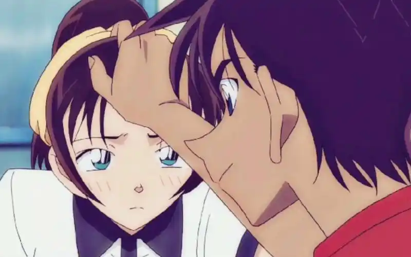 (平和)服部平次×远山和叶"乍见之欢,久处不厌"