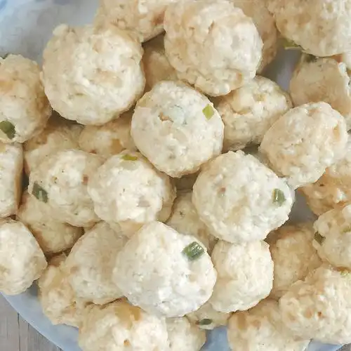 豆腐丸子的做法图解11