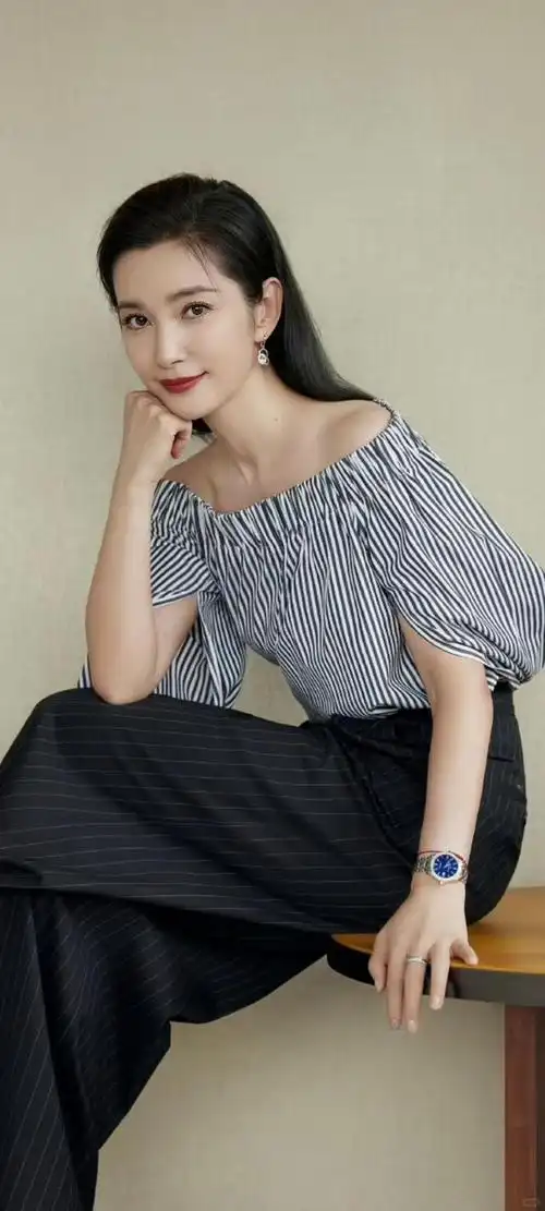 李冰冰高清性感写真来啦.