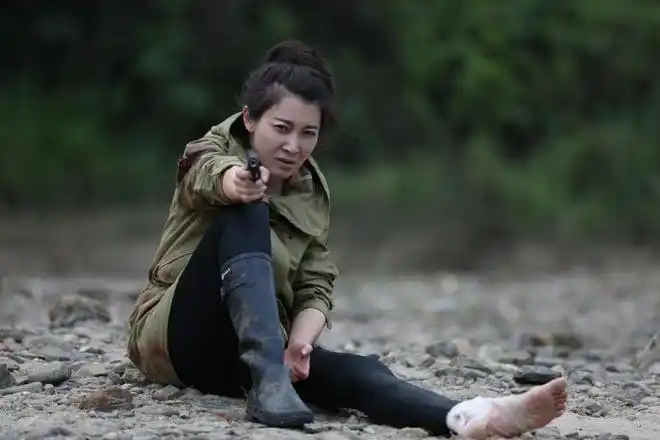 如果蜗牛有爱情张棪琰实力出演辣手美人