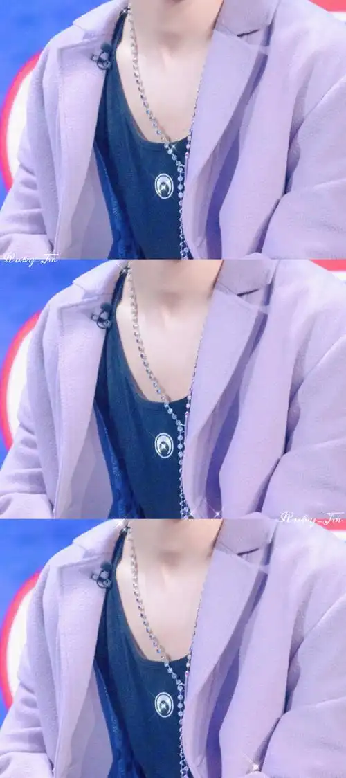 张真源香芋紫齐膝大衣#张真源的大衣系列高挑的身材,吸睛长腿和锁乔