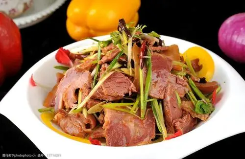 牛肉菜品图片图片-图行天下图库