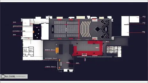 2016搜狐时尚盛典舞台设计